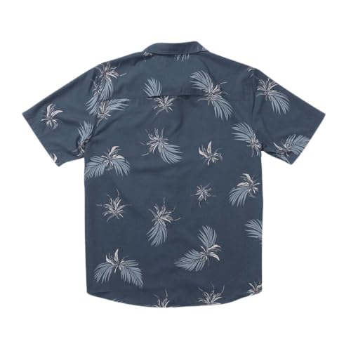 UV-Resistant Button-Up Weekender - Bluefin2