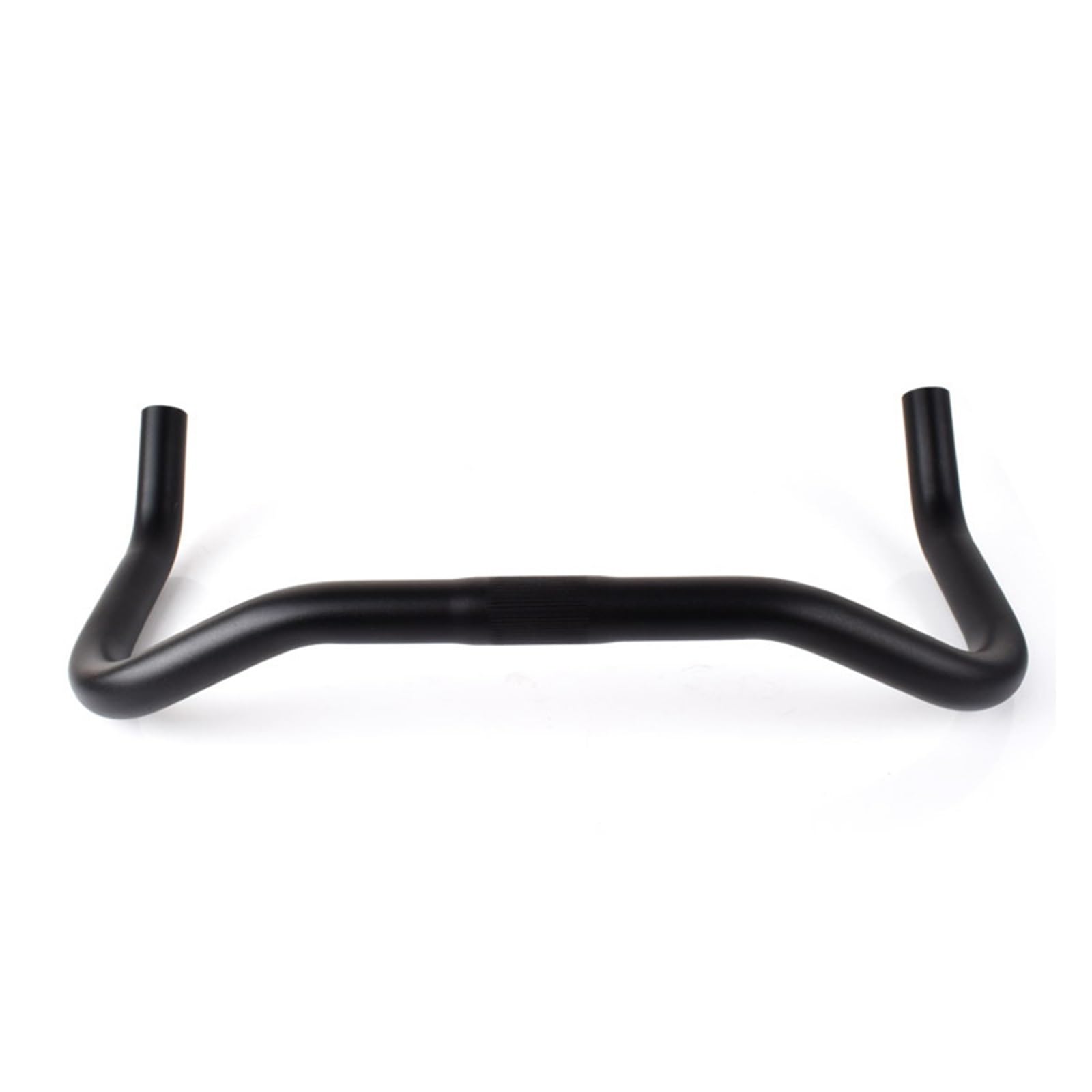 Manubrio Bici Manubrio for Bici Resto Bend Bar in Lega di Alluminio 22.2 * 25.4 * 420mm Single Speed ​​Bike Pista Fixed Gear Manubrio for Bicicletta da Strada