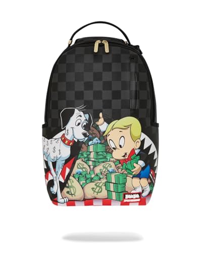 SPRAYGROUND Richie Rich Secret Stash Deluxe...