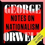 Cover of Notes on Nationalism