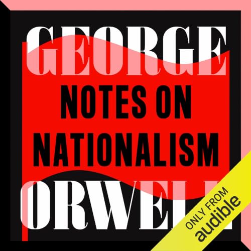 Notes on Nationalism copertina