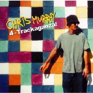 CHRIS MURRAY - 4-Trackaganza! - Disque CD