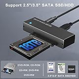 Zoom IMG-1 adattatore sata usb 2 in Zoom IMG-1 adattatore sata usb 2 in