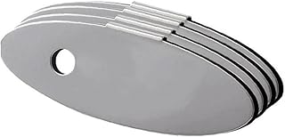 Onsinic 4 szt. klocki hamulcowe do roweru narzędzie do wyrównania hamulców rowerowych okładziny wirnikowe narzędzia asystent dopasowanie dystans rower górski naprawa dysku