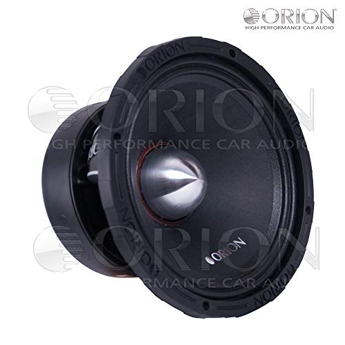 10 inch midrange speakers