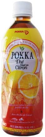 Iced Lemon Tea - 24 x 500ml Bottles