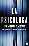 psicologos famosos  La psicóloga (Crimen y misterio)