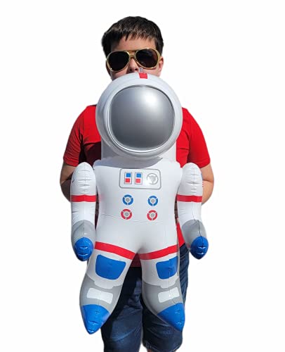 Astronautes gonflables et navettes spatiales Zugar Land pour fête d'exploration - 4