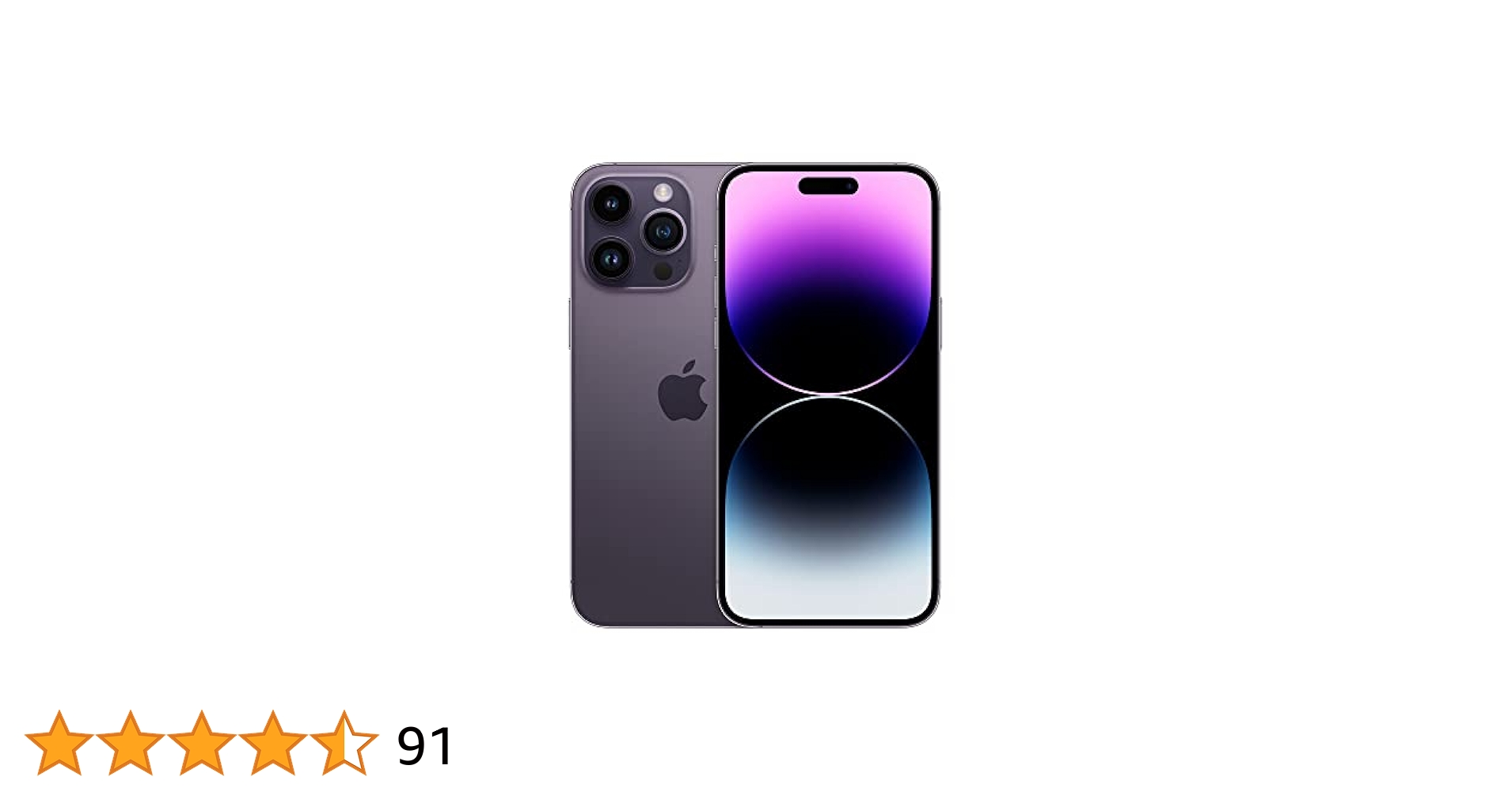 iPhone - iphone 14 pro max 128GB ディープパープル Buy Apple iPhone 14 Pro Max - 128 GB - Deep Purple (Unlocked