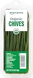 Amazon Grocery, Organic Chives, 0.5 Oz