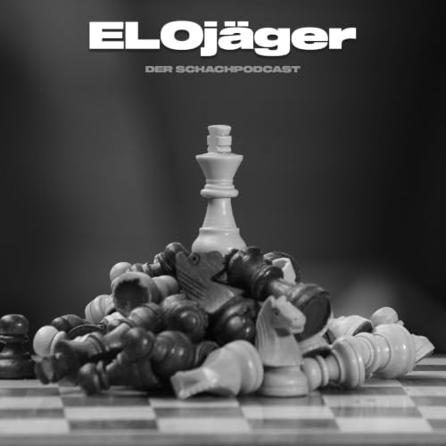 『ELOj&auml;ger - Der Schachpodcast』のカバーアート