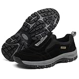 SKIUHS Calzado de Correr en Montaña para Hombre