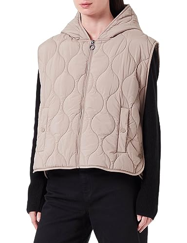 Gilets de sport femme bugatti doudoune sans manche et veste légère