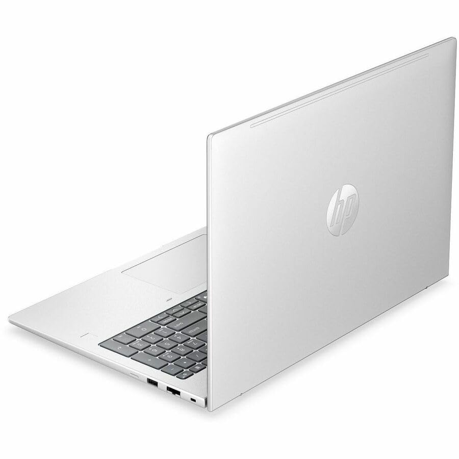 Image of HP ProBook 4 G2i 16 inch Copilot+ PC Notebook - WUXGA - 60 Hz - Intel Core Ultra 7 Series 3 355-32 GB - 512 GB SSD - English Keyboard - Pike Silver Aluminum - Intel Chip - 1920 x 1200 - Windows 11 Pro -