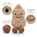 Imagen de JHAZUN Figura De Peluche Cacahuete Con Cara Sonriente