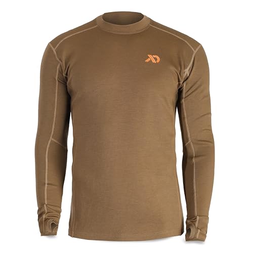First Lite Men’s Kiln Long Sleeve Crew