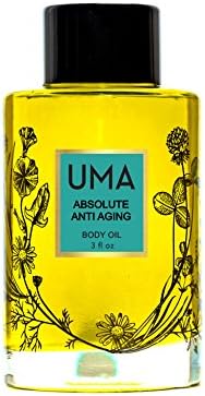 UMA Absolute Anti-Aging Body Oil - 3.4 fl. oz.