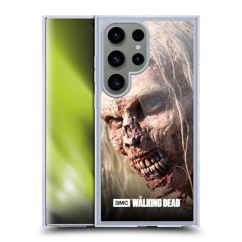 Coque MagSafe Walking Dead Samsung S24 Ultra pour Fans de la Série