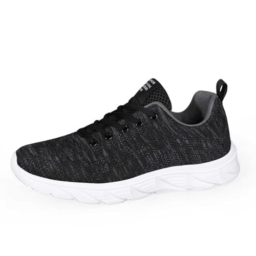 Zapatillas de Running Ligeras y Transpirables, Zapatillas Deportivas para Caminar, Trotar, Gimnasio, Entrenamiento físico, Calzado Deportivo cómodo # L