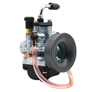 BSWRTH 21mm Vergaser Aprilia Area 51 Ersatzteile