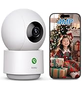 Amazon.co.jp: aosu 防犯カメラ 屋外 自動追尾機能 wifi 3MP 家庭用 24