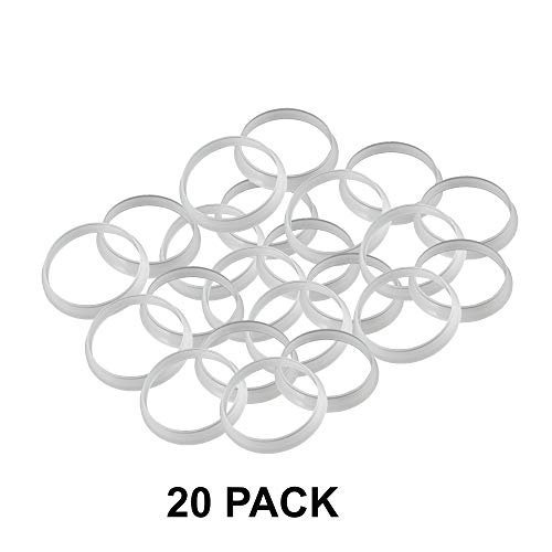 Plumb Pak PP25519-20 Beveled Slip Joint Washer, 1-1/2 in, Polyethylene, 1.5"