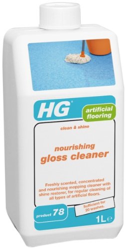 HG Vinyl and Linoleum Clean and Shine 1 Litre. P78