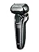 Produktbild Panasonic Premium Rasierer ES-LV6Q mit 5 Scherelementen, Nass- & Trockenrasierer mit flexiblem 3D-Scherkopf & ausklappbarem Bart-Trimmer