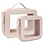 Mini + XL Luxe Beige