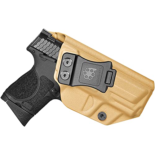 Amberide IWB Holster for S&W M&P M2.0 9mm/.40 3.6" & 3.5" (No Optic)