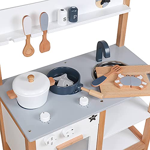 Encuentra la mejor selección de Cocinita madera los mejores 10. 21 Imagen adicional