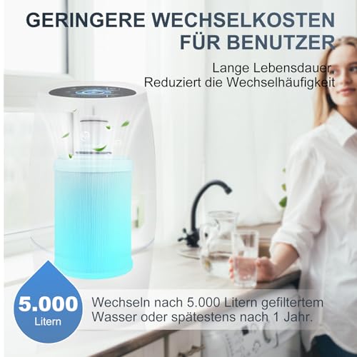 Cartouche de rechange Espring pour éliminer le goût de chlore
