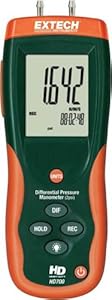 Extech HD700 2-psi Differenzdruckmanometer
