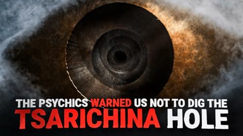 Bulgaria's Tsarichina Hole is Pure NIGHTMARE Fuel.