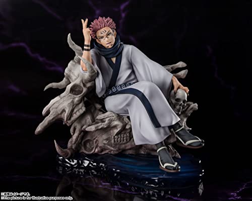Image of TAMASHII NATIONS - Jujutsu Kaisen - Sukuna, Bandai Spirits FiguartsZERO Collectible Statue