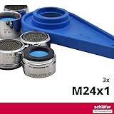 Zoom IMG-2 schl fer 10055110 aeratore rubinetto Zoom IMG-2 schl fer 10055110 aeratore rubinetto