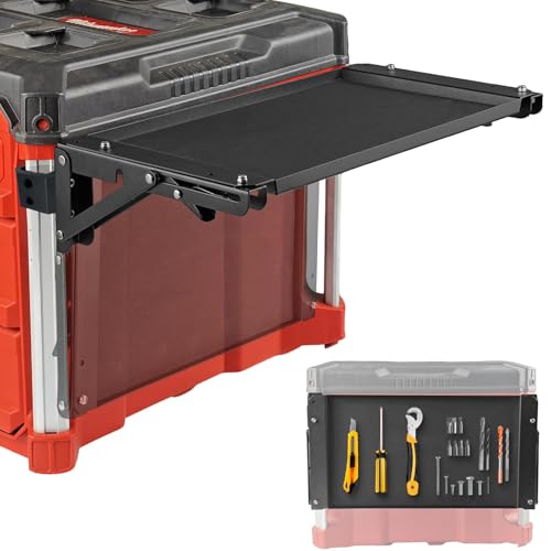 Établi pliable de construction avec support outils de carrosserie