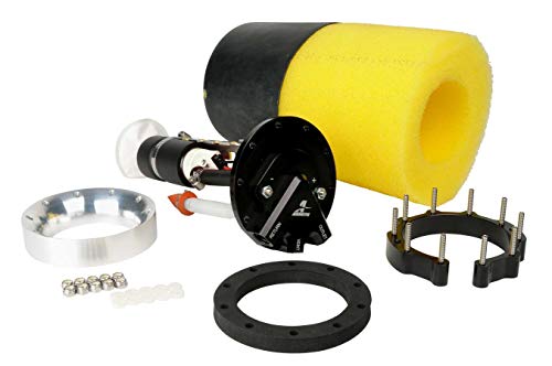 Aeromotive 18689 Phantom 200 Lph Intank Fuel Pump System Kit High Horsepower ...