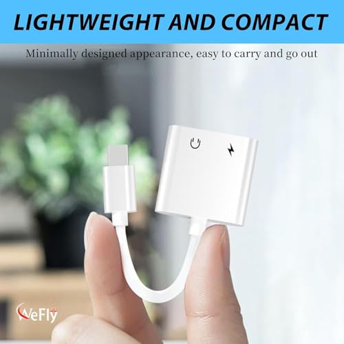 Image of USB C to 3.5mm Headphone and Charger Adapter, Type C to Aux Jack Dongle Cable Cord with PD Fast Charging for 1Ph /one 15 /16 /17 Pro /Max /Plus, SAMS /ung Gal /axy S22 /S23 /S24 ULT /ra (Type-c 3.5mm)