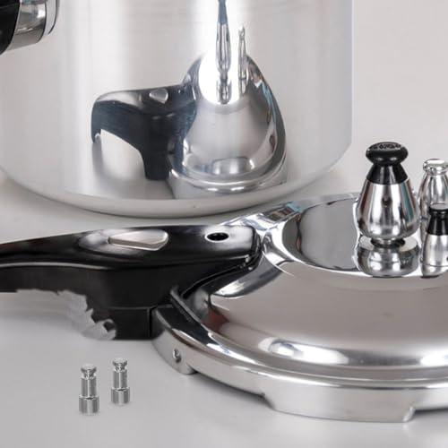 Válvula flotador y junta para olla a presión eléctrica 4-6L set 12 piezas miniatura 7