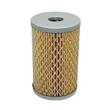 CLOTH AND BLOOM for 837595M91 Fits for Massey Ferguson 25 35 50 65 Early 165 Diesel Oil Filter