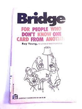 Paperback Bridge for People Who Don't Know One Card from Another Book