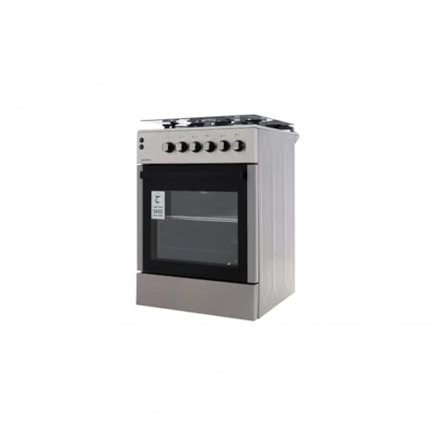 Kumtel LF60GG-40F Gas Oven front view