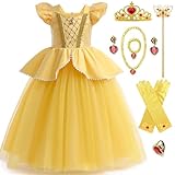 💝 Occasions applicables: Parfait pour les occasions spéciales comme Halloween, Noël, Carnaval,anniversaire, mariage, bouquetière, première communion, confirmation, baptême, pageant, Pâques, événements familiaux, danse papa-fille, séances photo, bal de remise des diplômes, théâtre et fêtes d'anniversaire, etc.