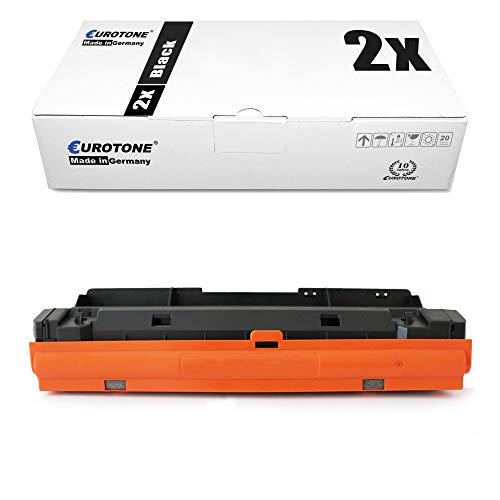 Cartouche Toner pour Xerox Phaser 3330 Noir - Duo Eurotone 106R03622