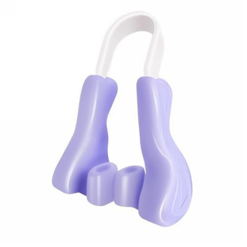 Zetra Special Nose Up Clip Shaping Lifting Bridge Straightening Purple Nose Up Beauty Clip High Lifting Clipper Correction Shaper For Shaping Beauty Tool | Purple |1 Pieces-image-19
