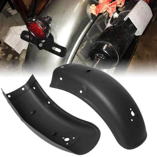 Garde-Boue arrière en Métal pour Moto Kit de Conversion Premium Custom - 2