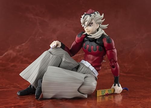 Image of TAMASHII NATIONS - Demon Slayer: Kimetsu no Yaiba - DOMA, S.H.Figuarts Action Figure