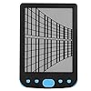 Lightofhope 6 Inch Ebook Reader Multi Function Ebook Reader E-Ink Screen 8GB E-Book Reader