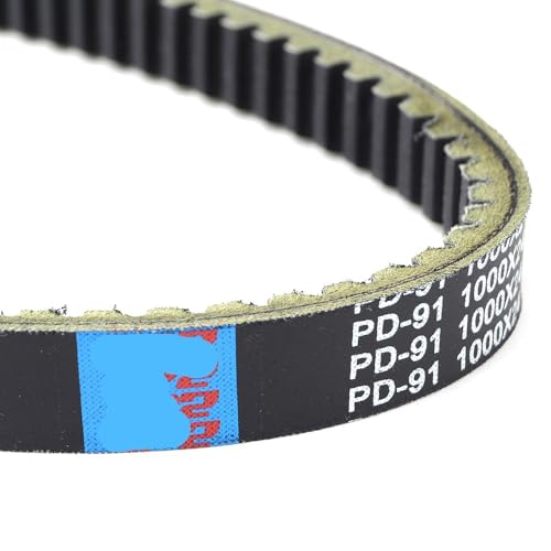 Courroie distribution moto qui patine ? Solution 1000 x 242 mm pour CF250T